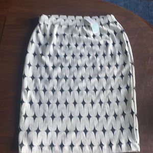 New pencil skirt